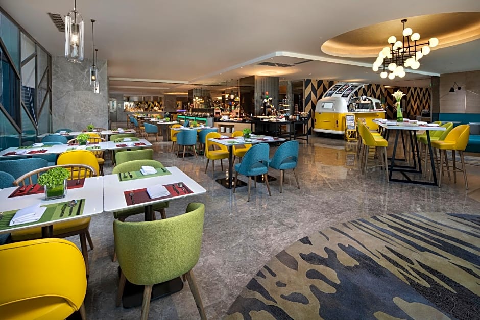 Holiday Inn Hotel And Suites Lanzhou Center By IHG