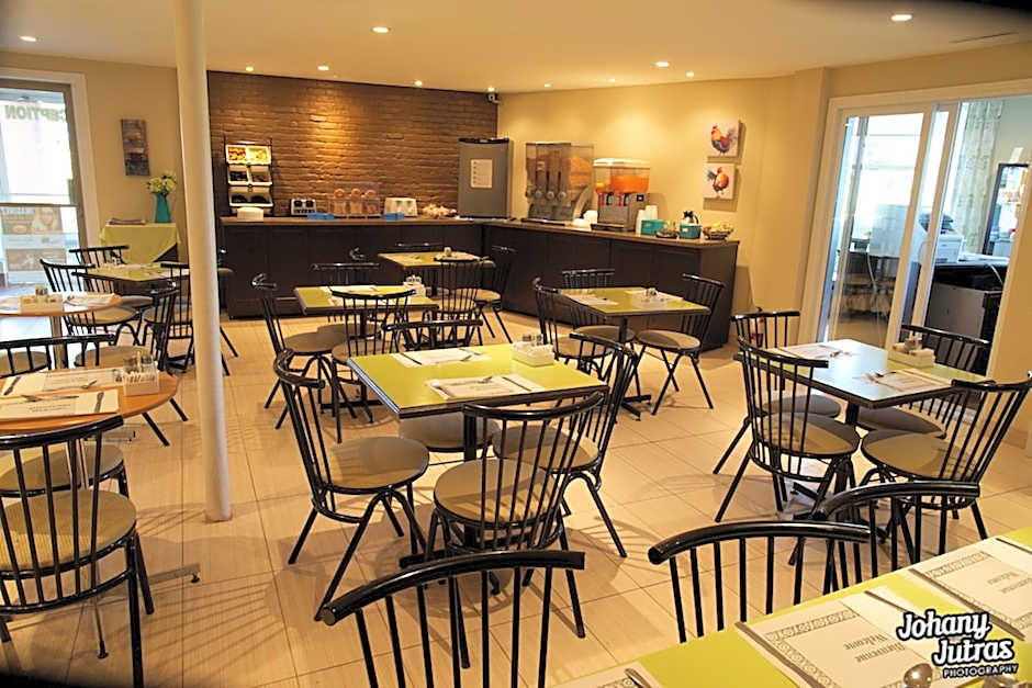 Hotel-Motel Drummond