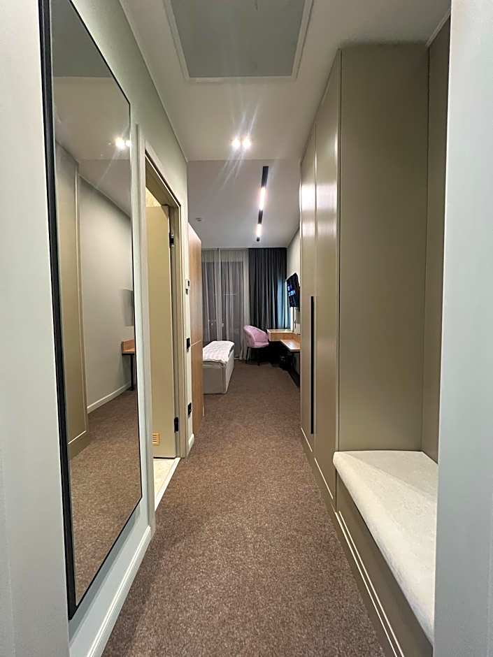 Caspian Marine Hotel