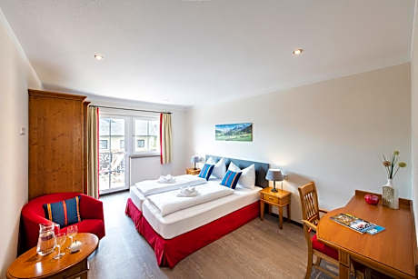 Four-Bedroom Apartment