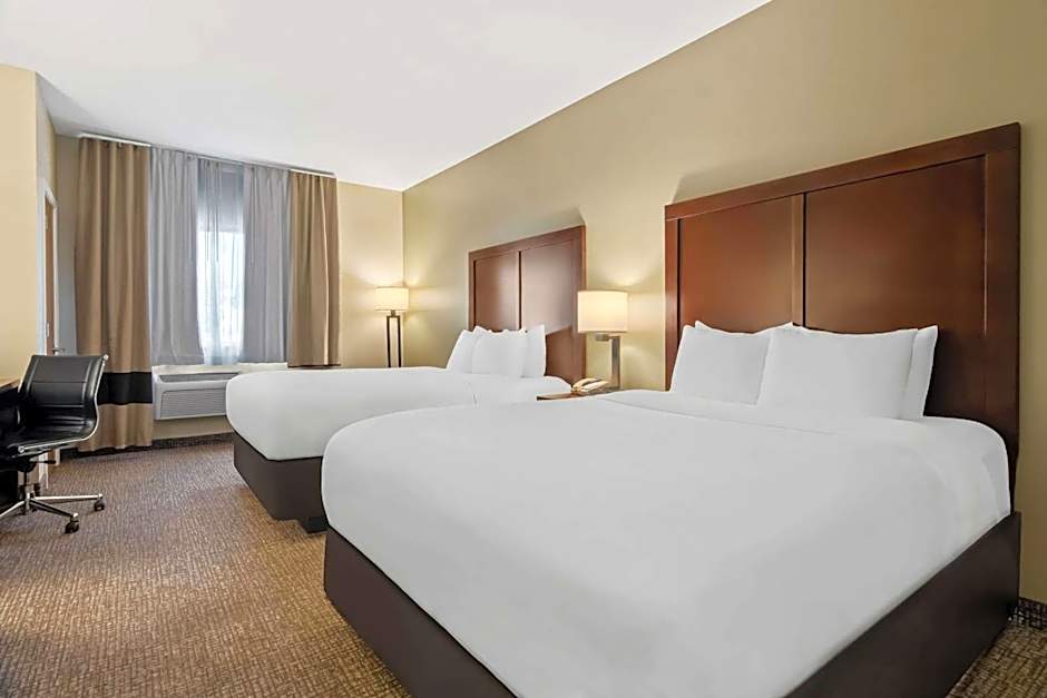 Comfort Inn Hebron-Lowell Area