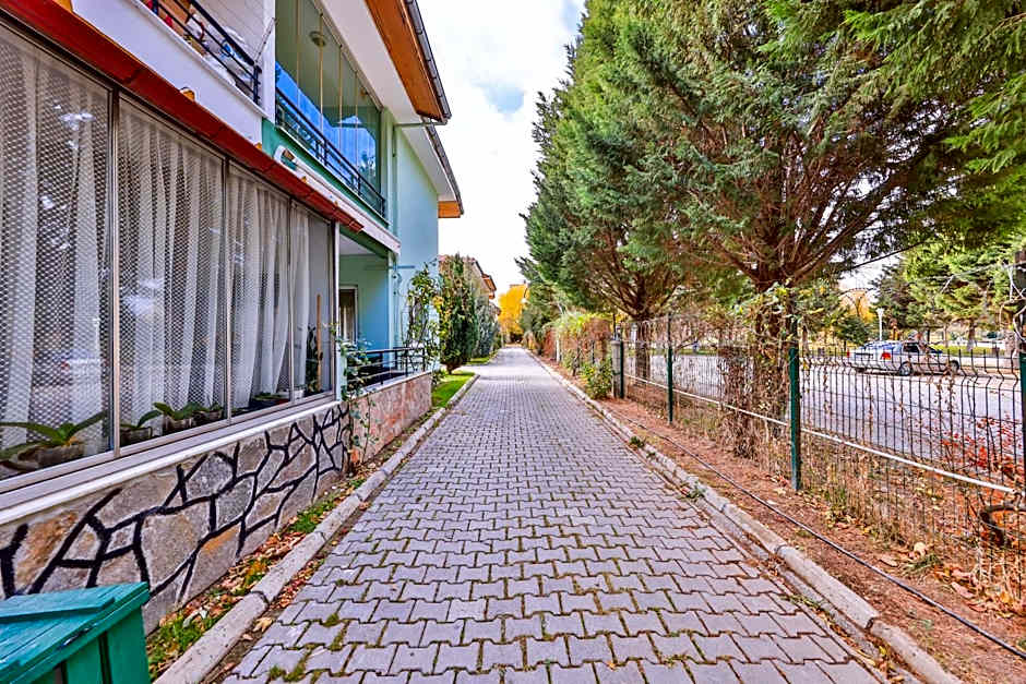 Afyon Dundar Thermal Villa