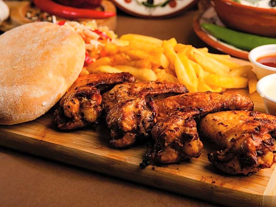 Hotel Fantanita Haiducului