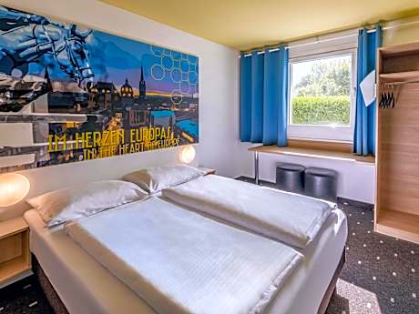 B&B Hotel Aachen Würselen