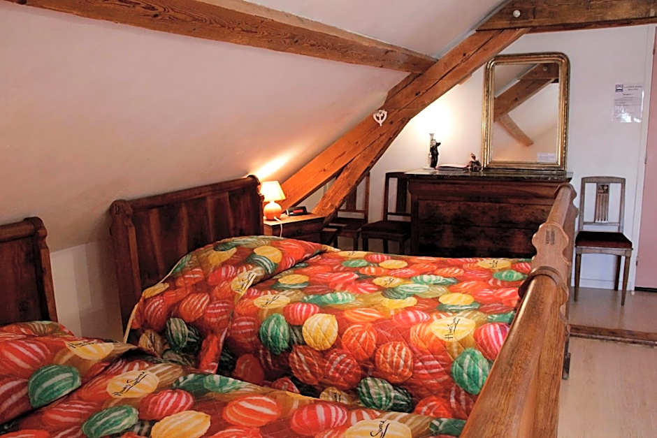 La Coutrotte Becquine