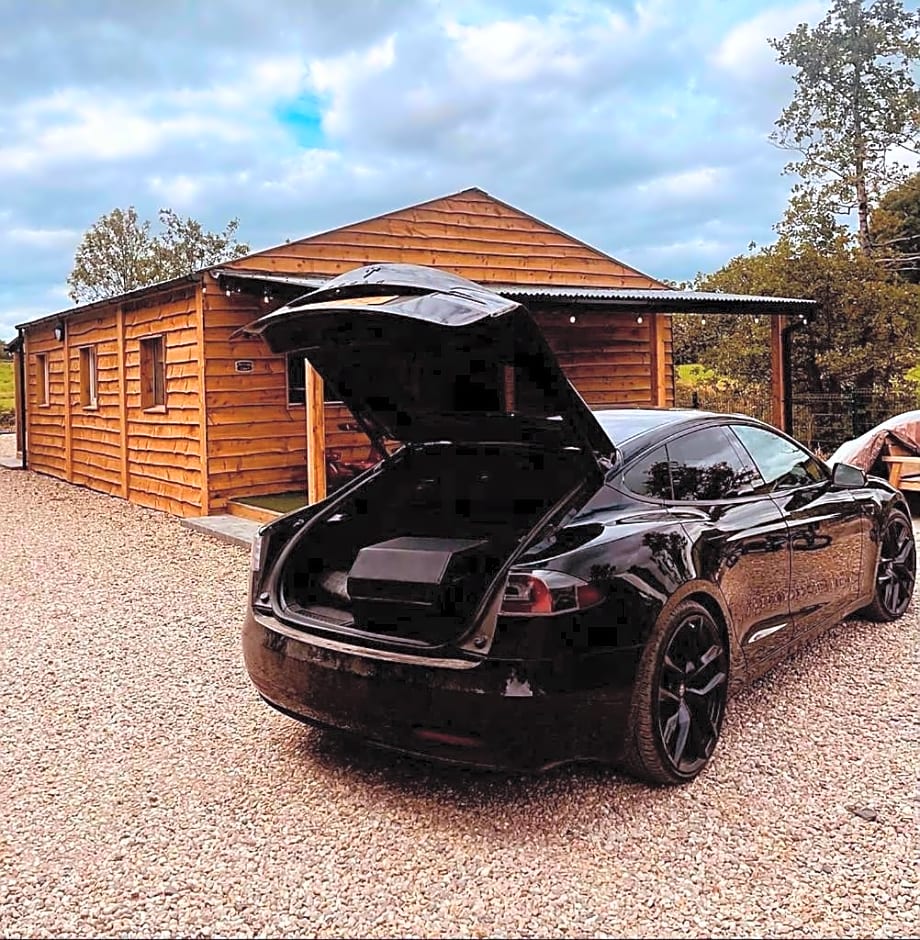 Walsh's Mill Lodges & Linen House