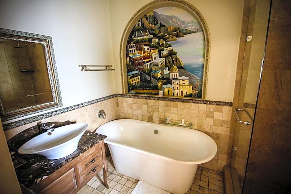 Three Rivers Lodge and Villas