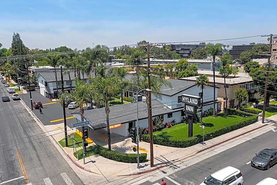 Hyland Inn Van Nuys