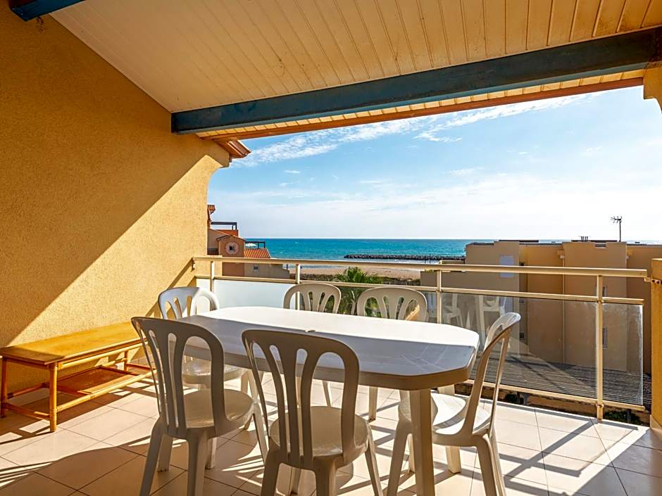 Vacancéole - Résidence Alizéa Beach