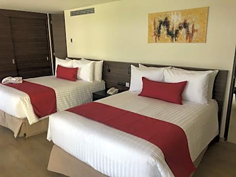 Standard Double Suite