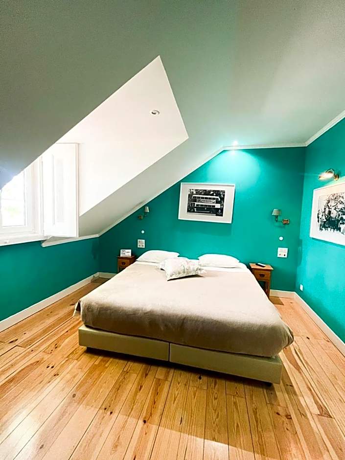 Casa do Vinho Sintra Guest House