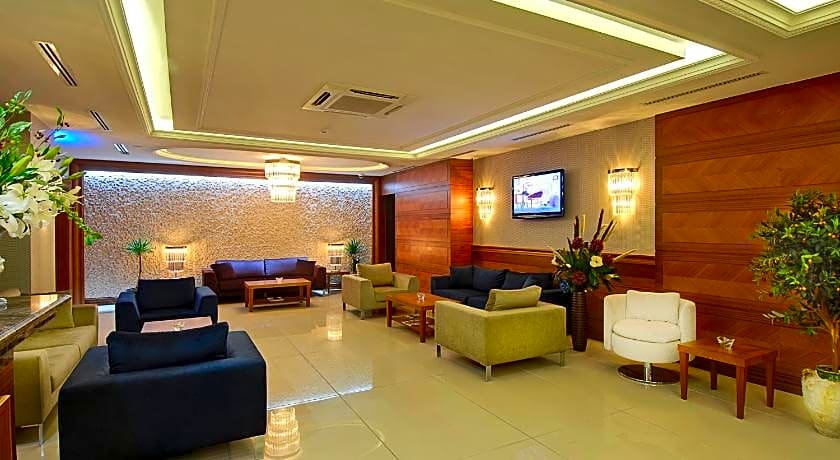 Tugcu Hotel Select