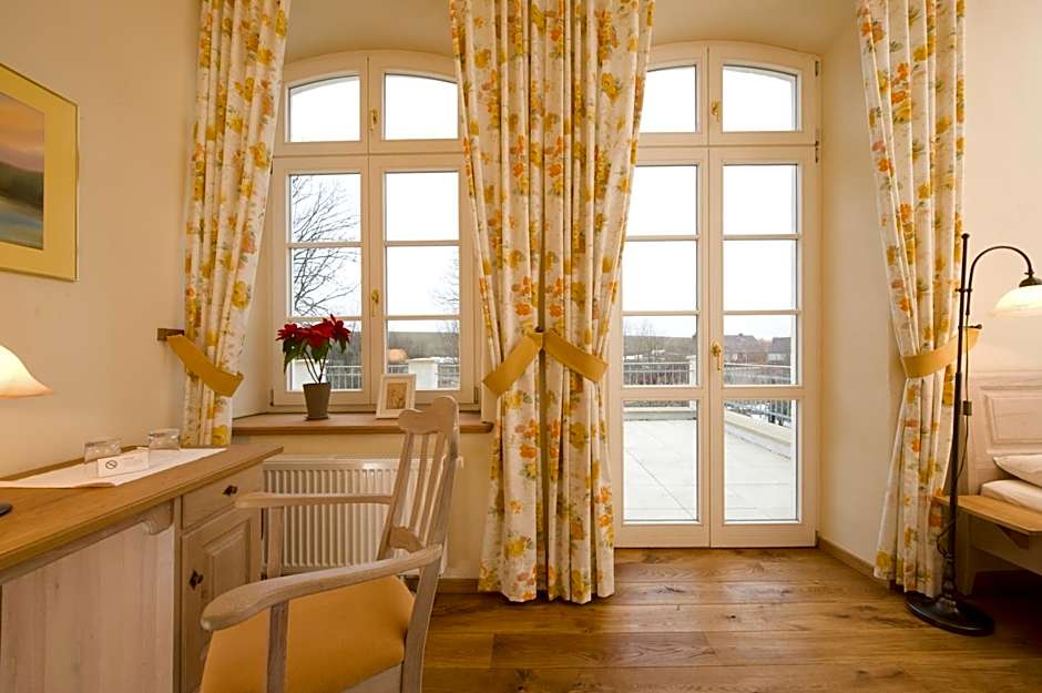 Hotel Gutshaus Parin - Bio- und Gesundheitshotel