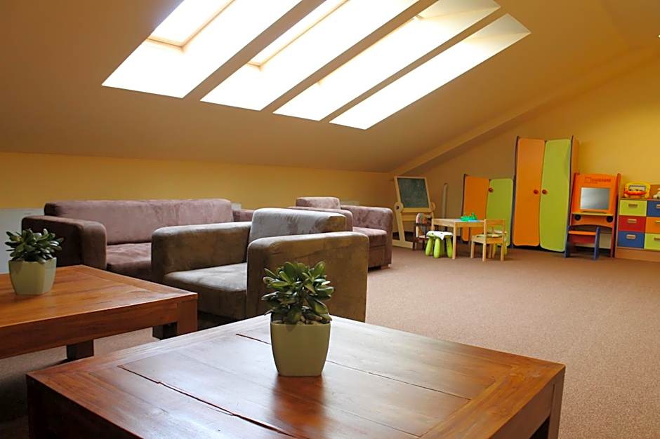 Szépia Bio and Art Hotel