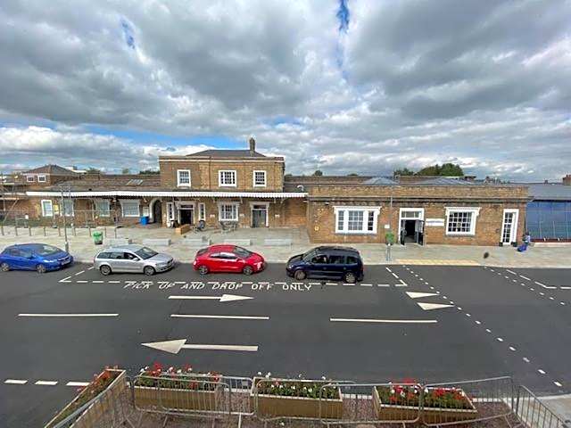 The Great Western Hotel