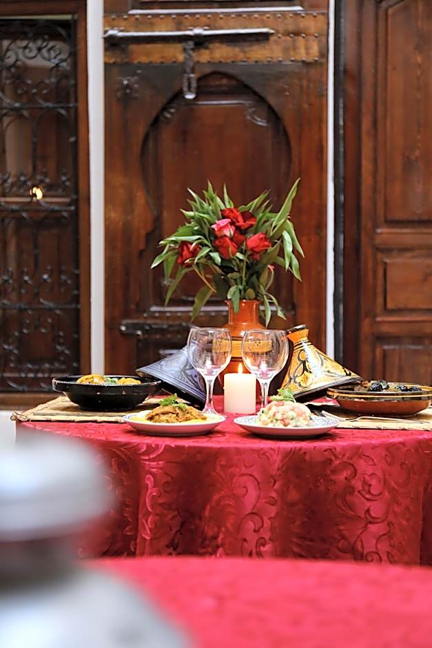 Riad Sidi Mimoune & Spa