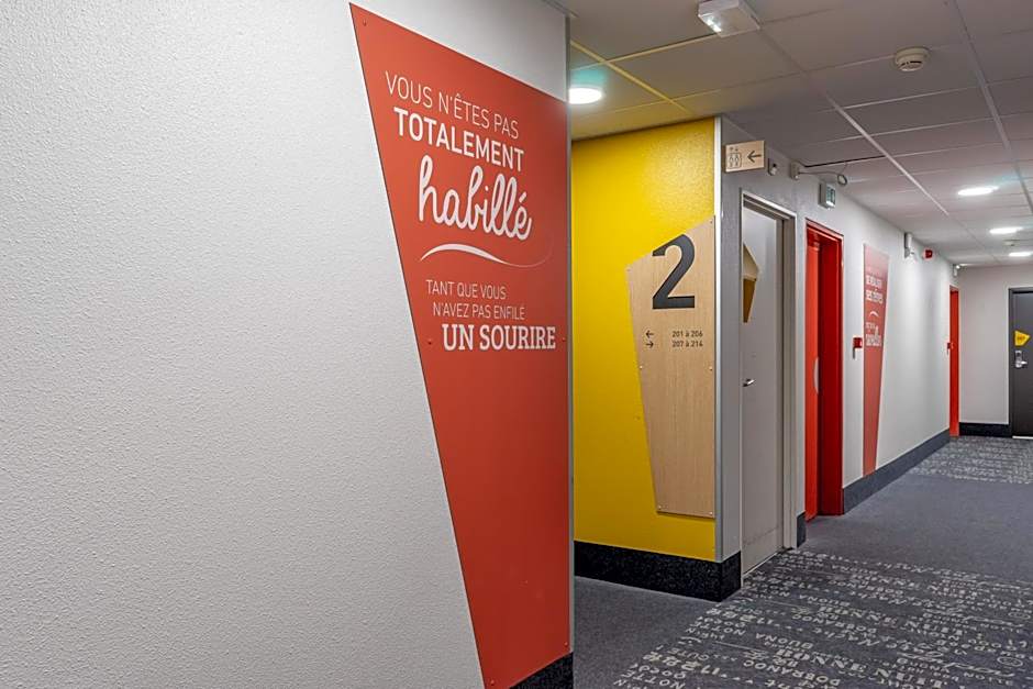 B&B Hôtel Marseille Euromed