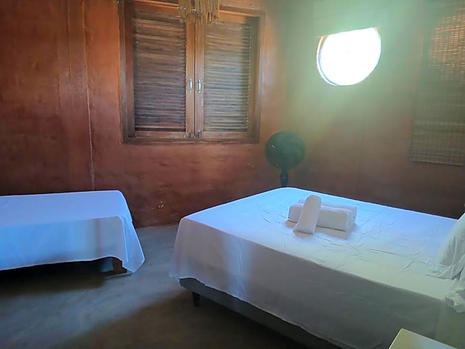 Vila Kuir Hospedagens