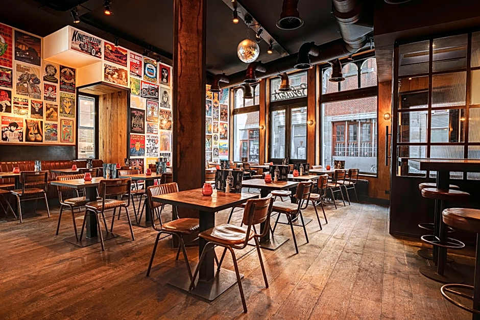 St Christopher's Inn Amsterdam - The Winston