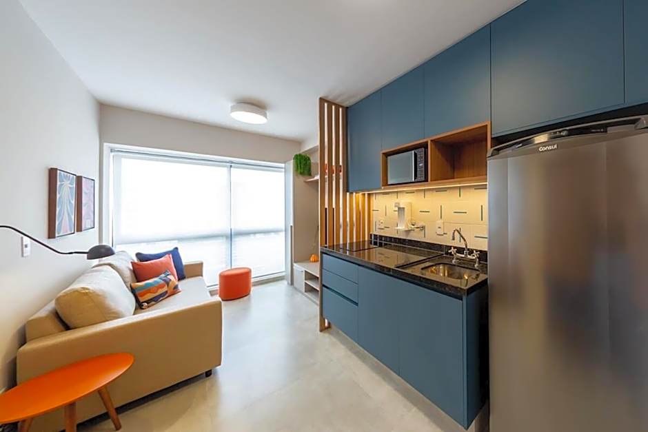 BHomy Perdizes - 4min do Shopping Bourbon VA1702