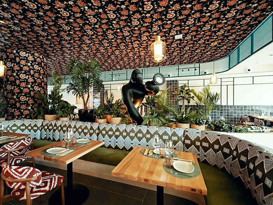 Novotel Valencia Lavant