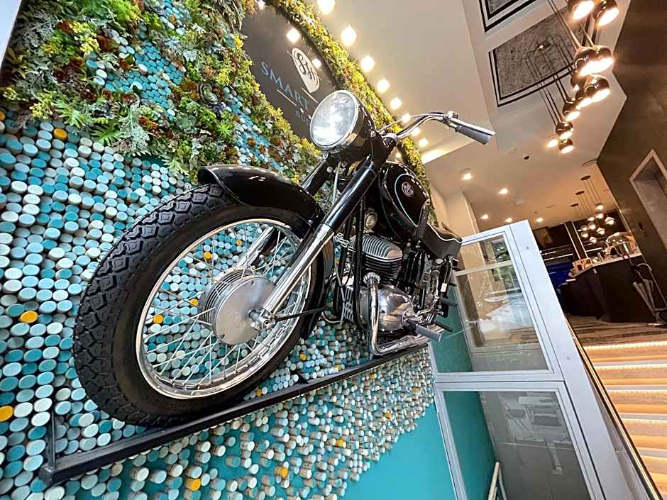 Smart Hotel Budapest