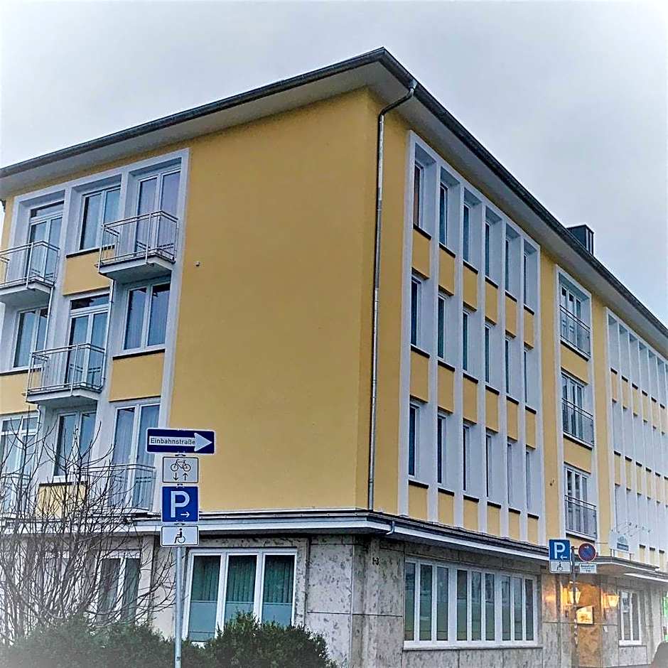 Parkhotel Friedrichstrasse