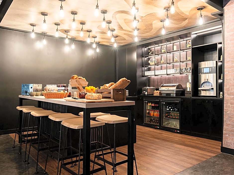 Ibis Styles Lyon Villeurbanne