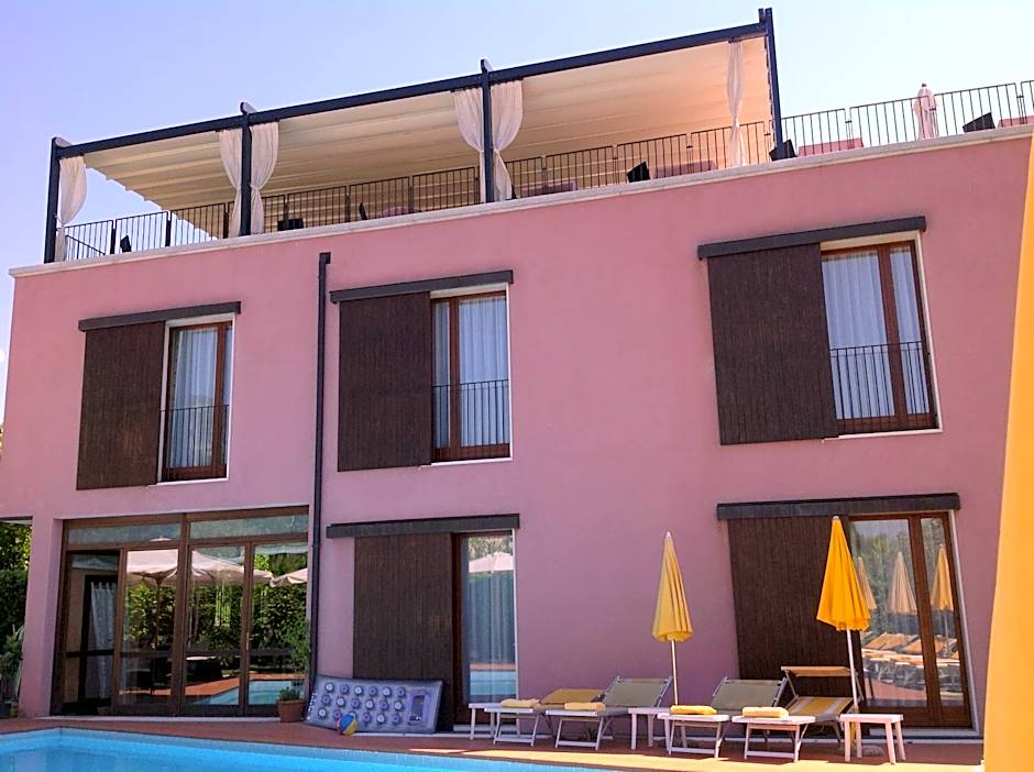 Hotel Villa Ca' Nova ***S