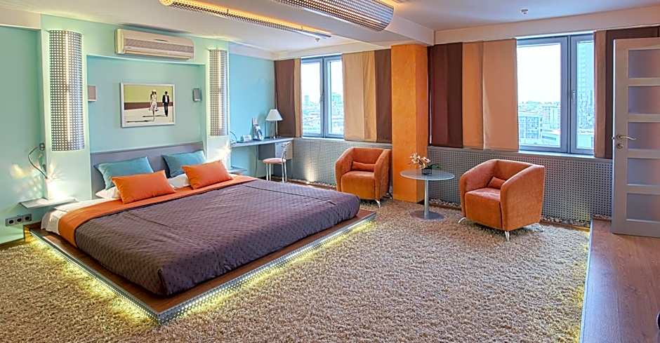 Premier Hotel Rus