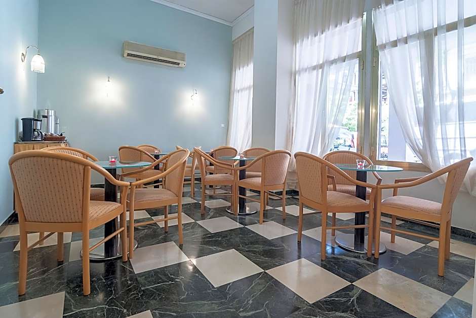 Ares Athens Hotel