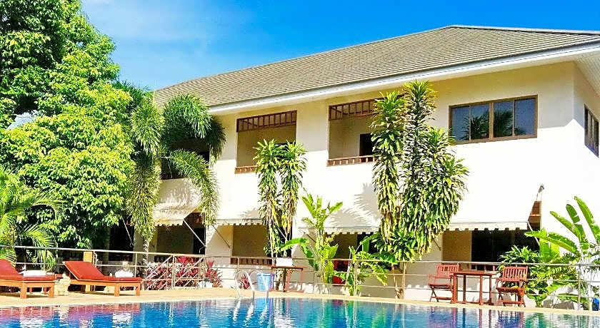 Lamai Inn 99 Bungalows