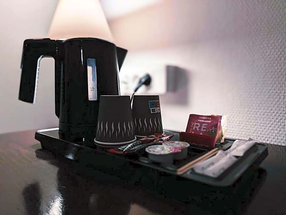 Hôtel Du Centre Annemasse