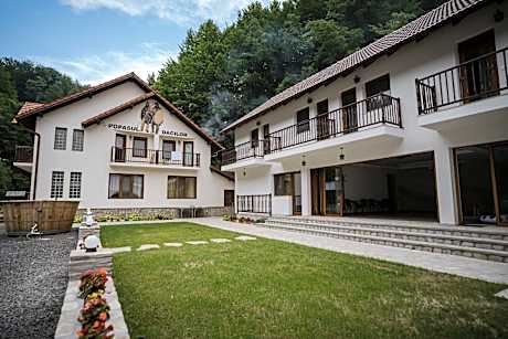 Vila Popasul Dacilor