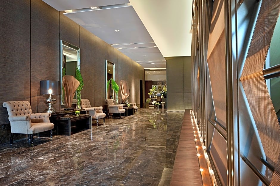 Okura Prestige Bangkok Hotel