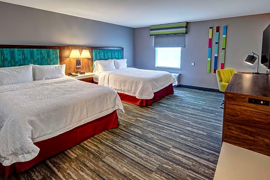 Hampton Inn By Hilton New Albany Louisville West