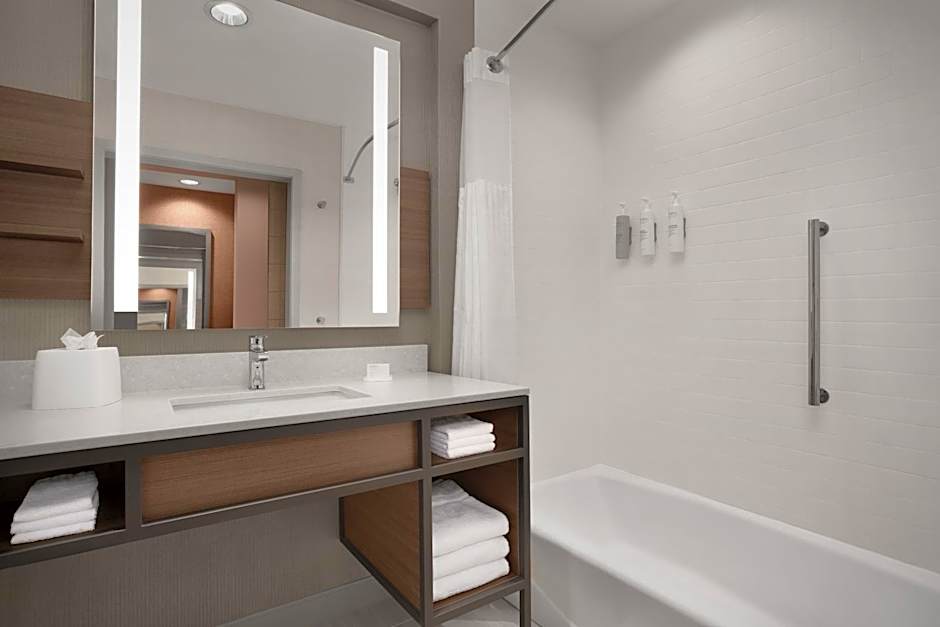 Hilton Garden Inn Denver Airport Tower Road