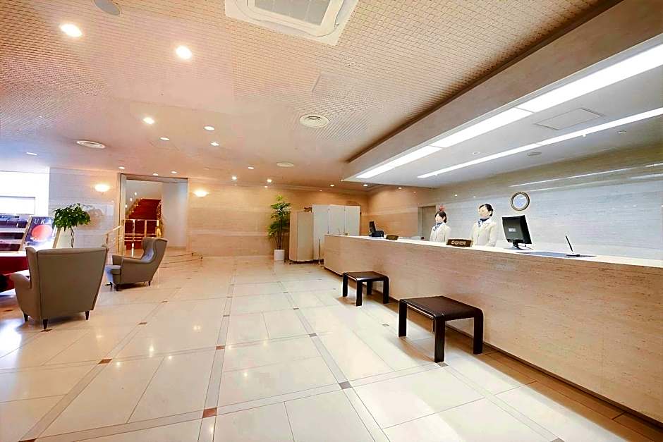 Quintessa Hotel Ogaki