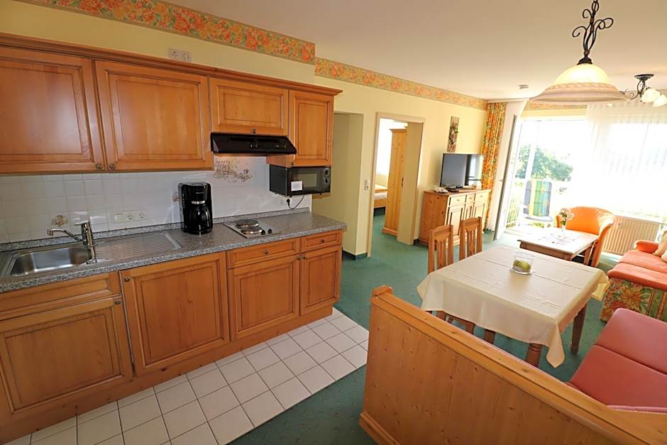 Ferienwohnung Zur Hopfenkönigin