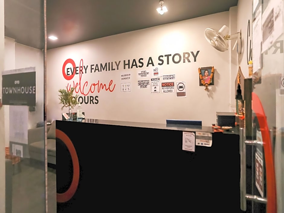 Townhouse Ranipur Mor