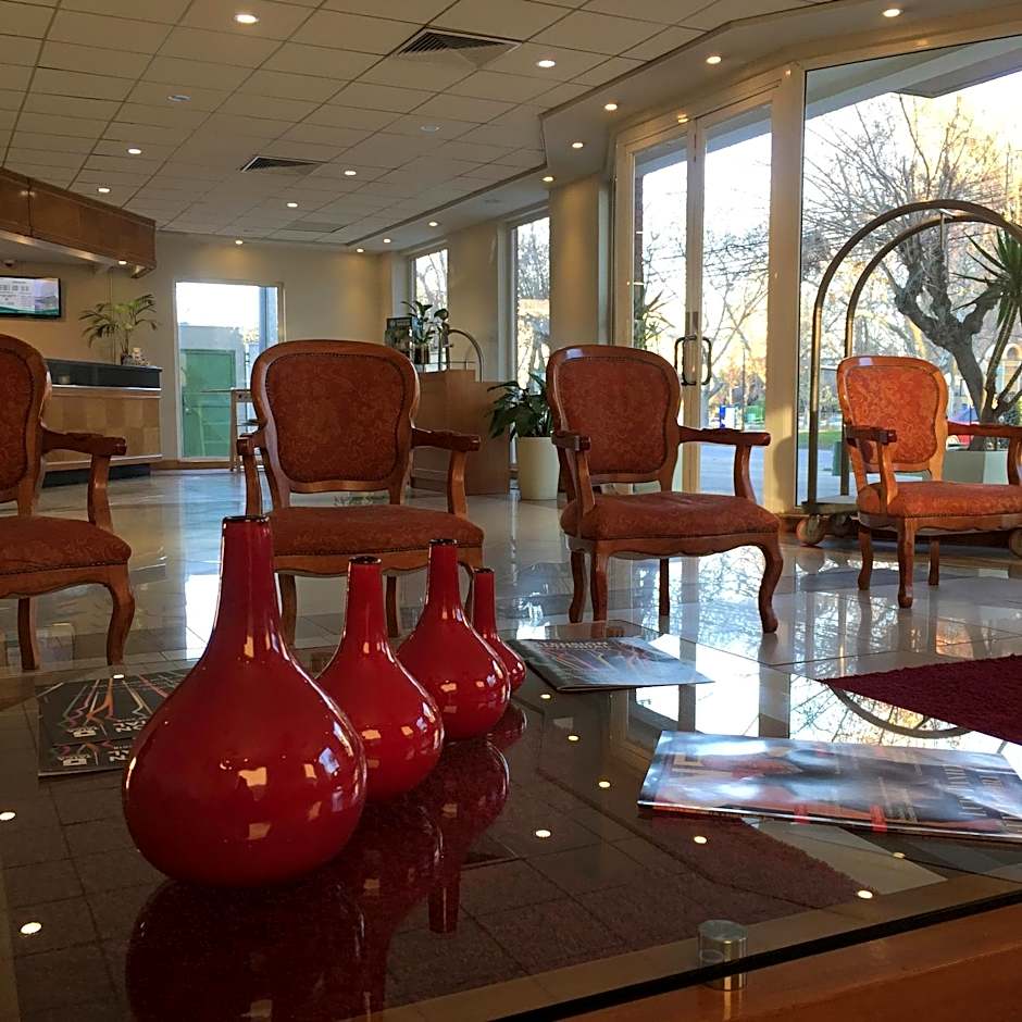 Hotel Diego De Almagro Talca