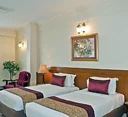 The Grand Magrath Hotel