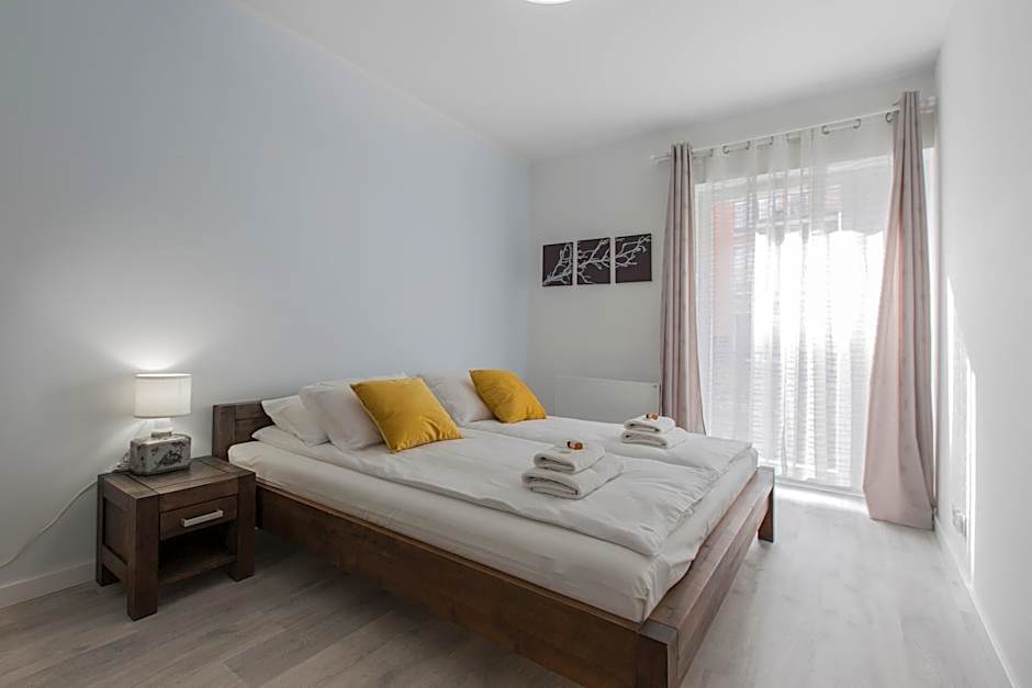 City Break Gdańsk Rajska 8 Apartamenty