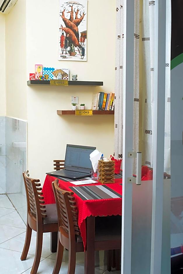 Airport Transit Lodges