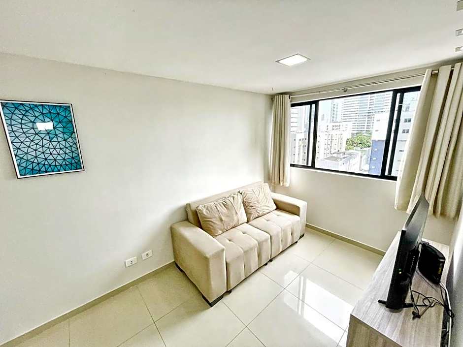 Refúgio no melhor de Boa Viagem