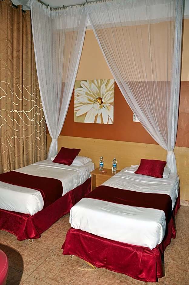 Eureka Place Hotel Kampala