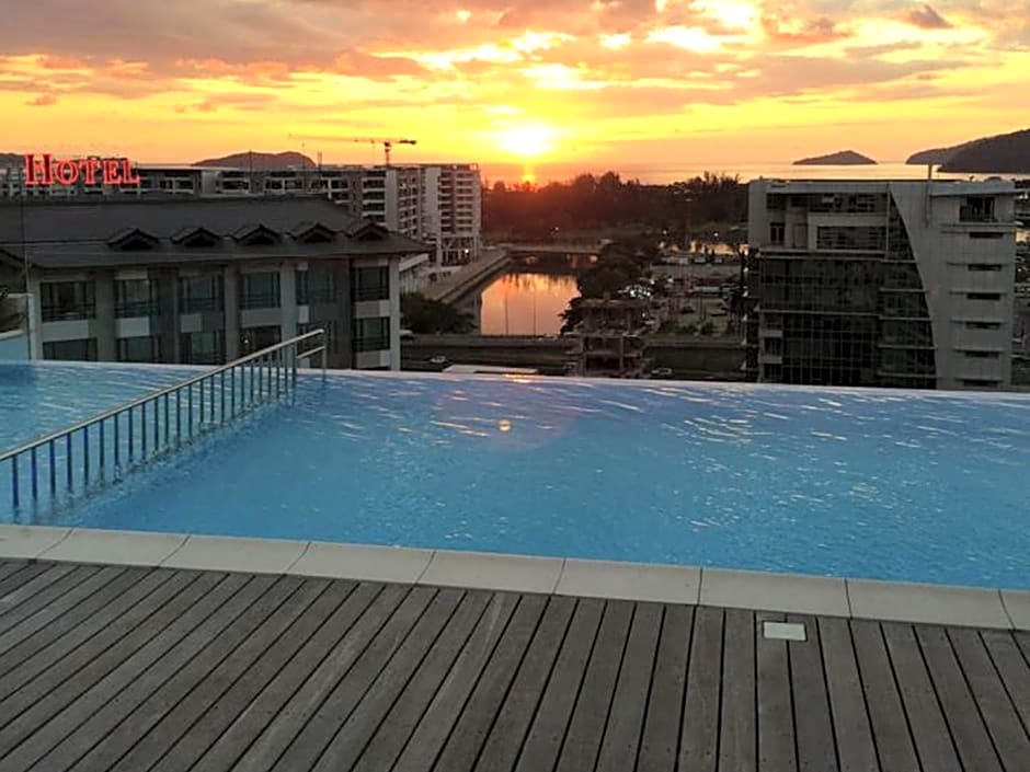 Sky Hotel Kota Kinabalu