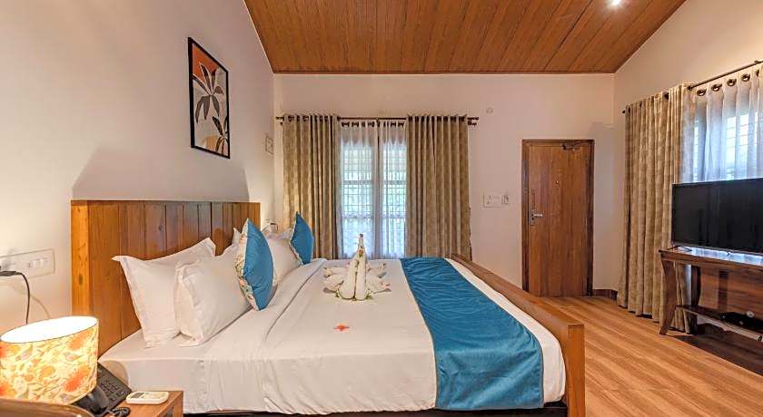 Shanthi Kunnj Riverside Exotica