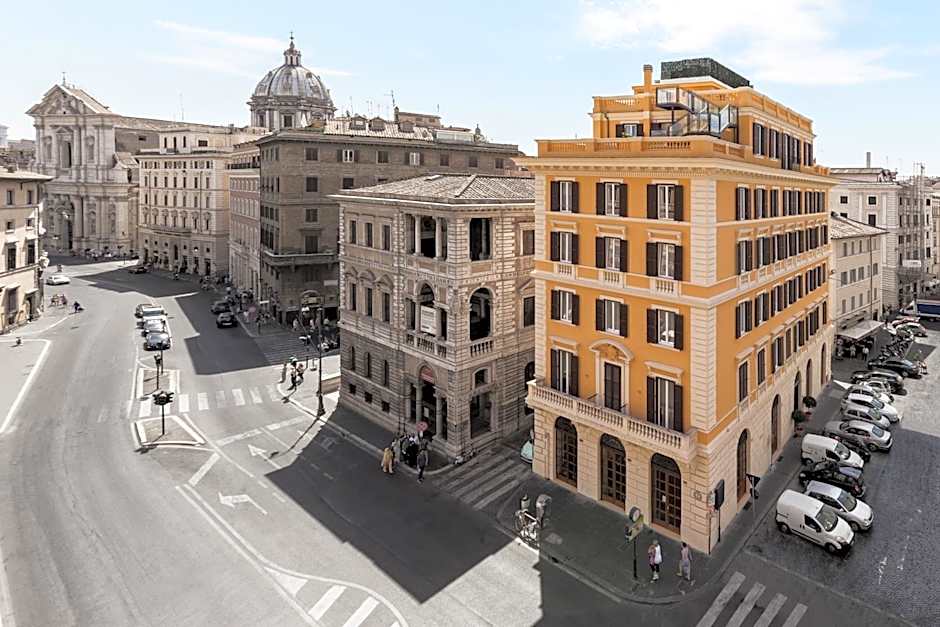 Hotel Damaso
