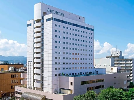 Art Hotel Asahikawa